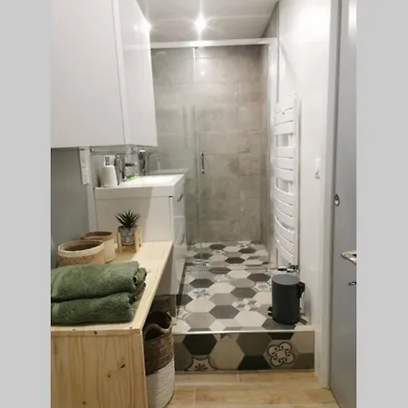 Apartment Superbe Studio Gare D'Arras Avec Grande Terrasse Arras