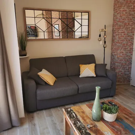 Apartment Superbe Studio Gare D'Arras Avec Grande Terrasse *